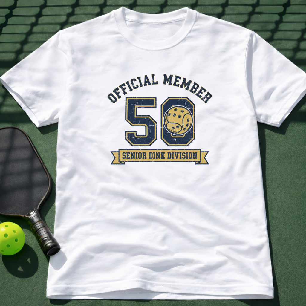 Official Member 50 T-Shirt