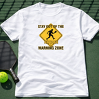 Warning Zone: Stay Out Of The Kitchen T-Shirt