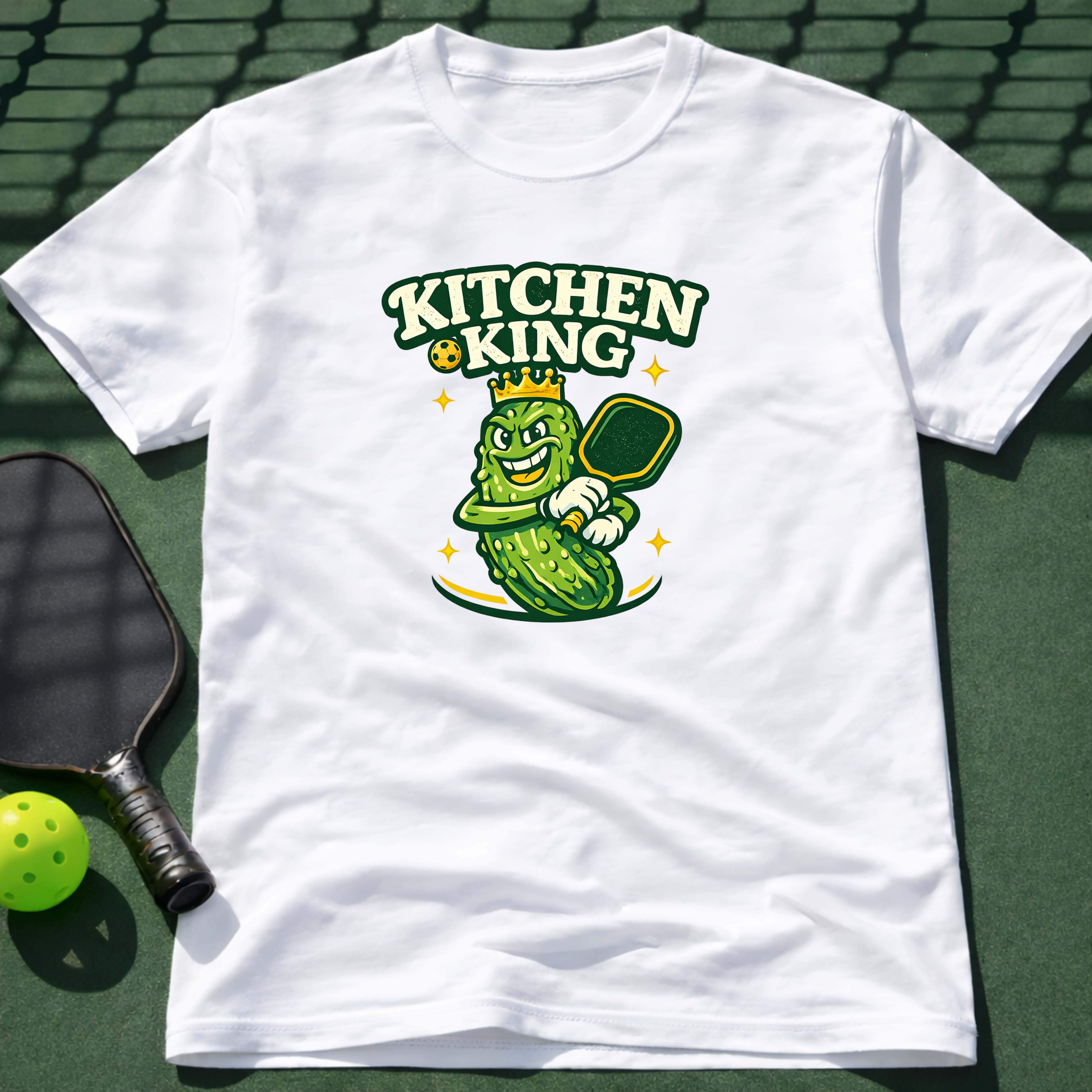Kitchen King T-Shirt