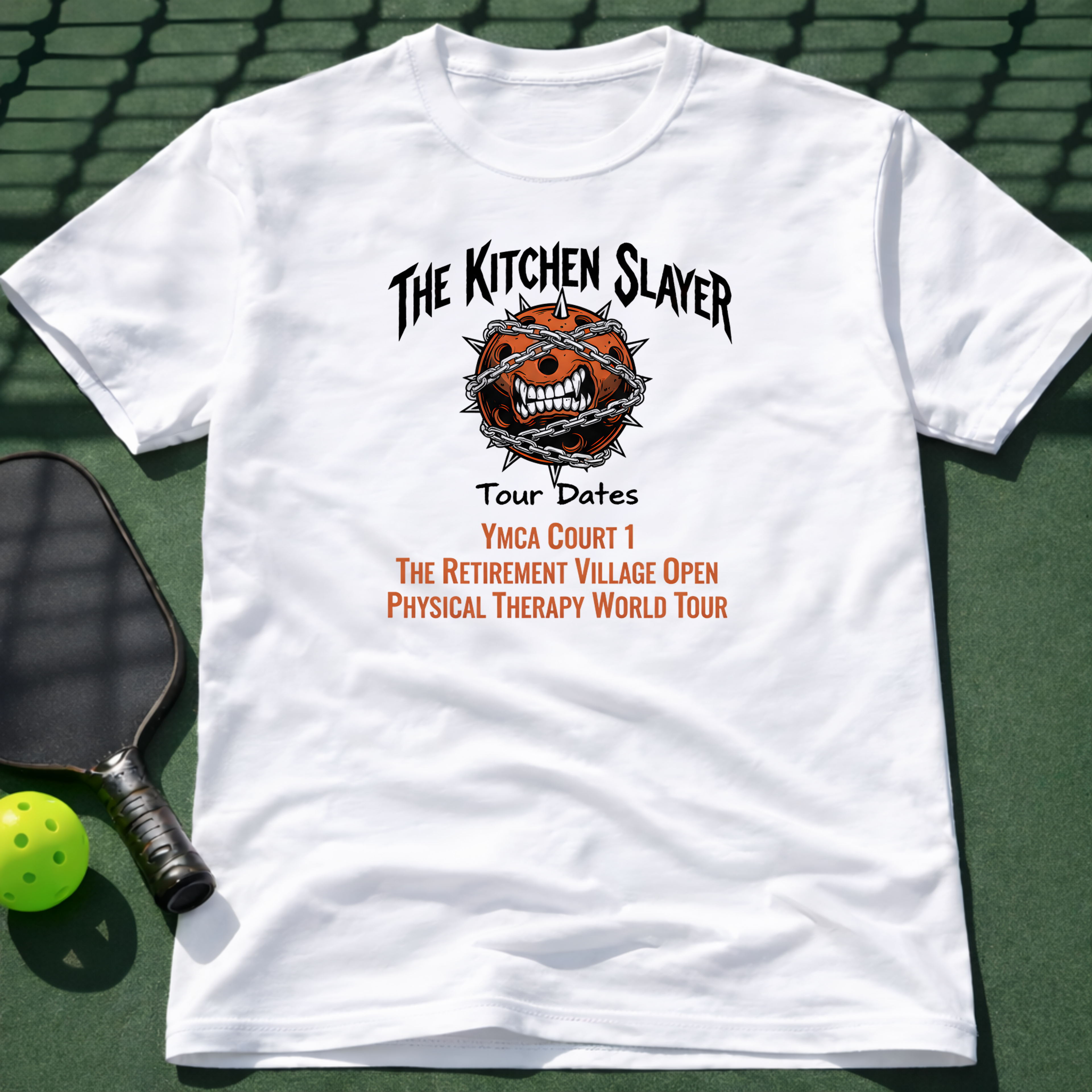 The Kitchen Slayer T-Shirt