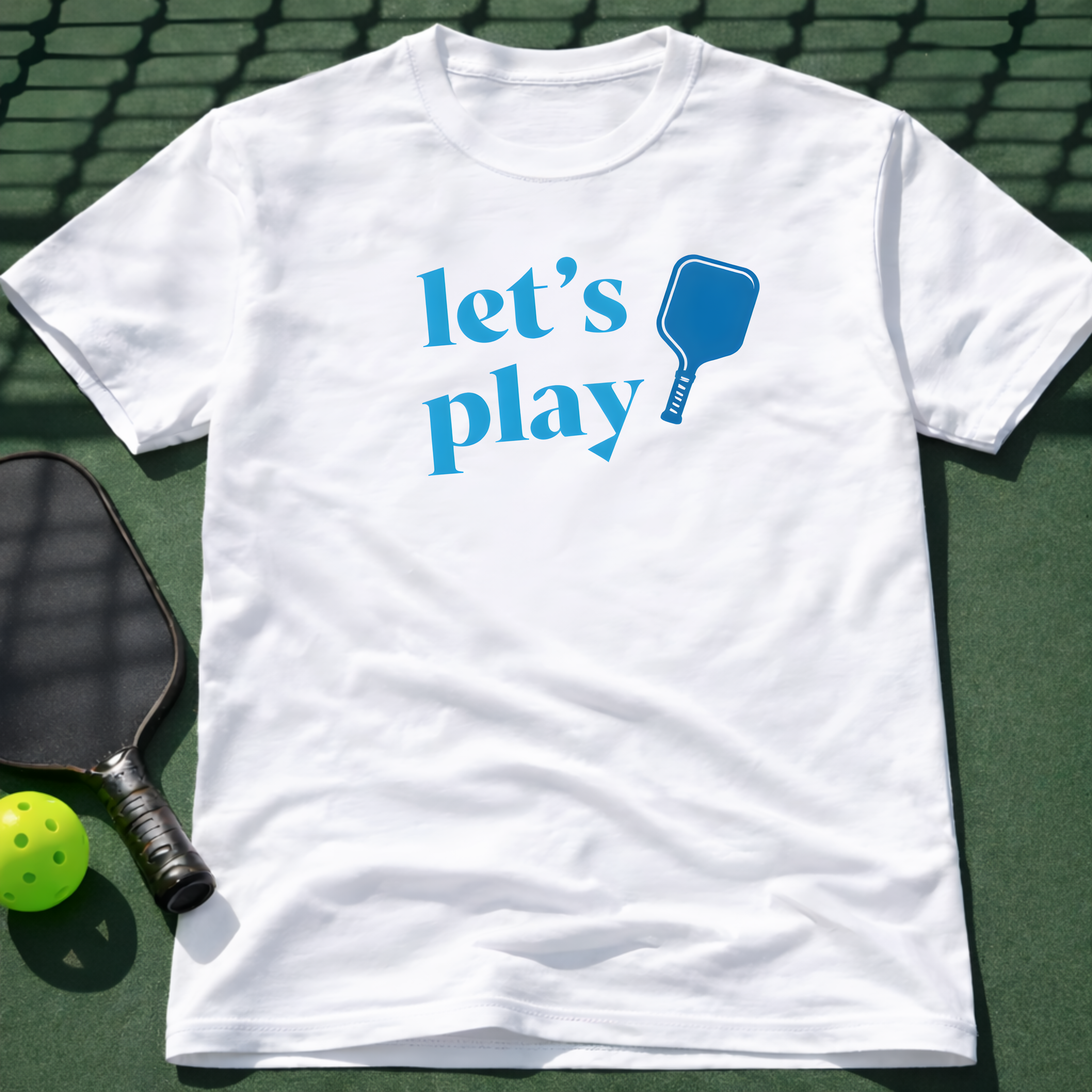 Let's Play T-Shirt