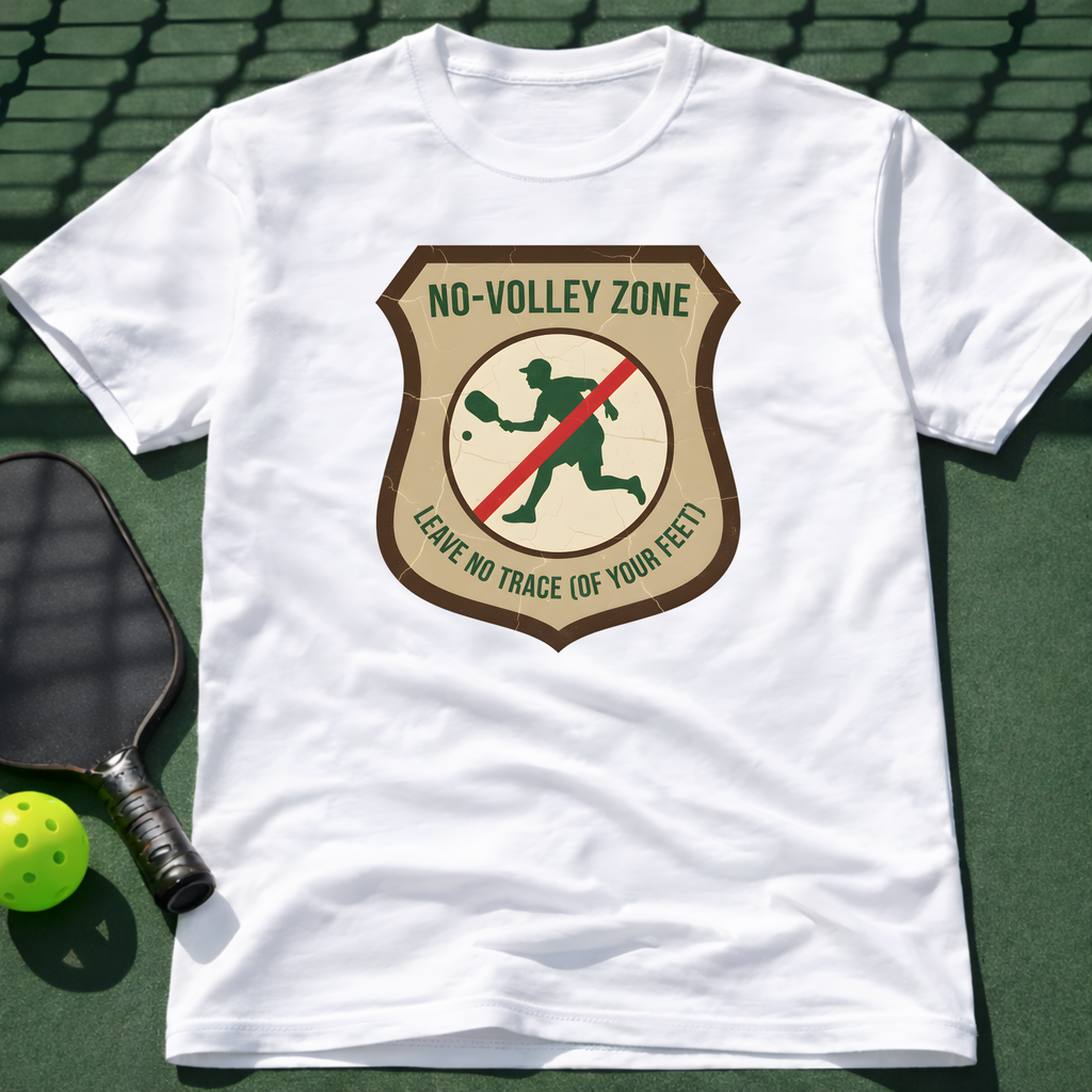 No-Volley Zone T-Shirt