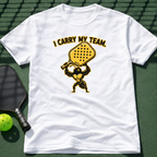 I Carry My Team T-Shirt