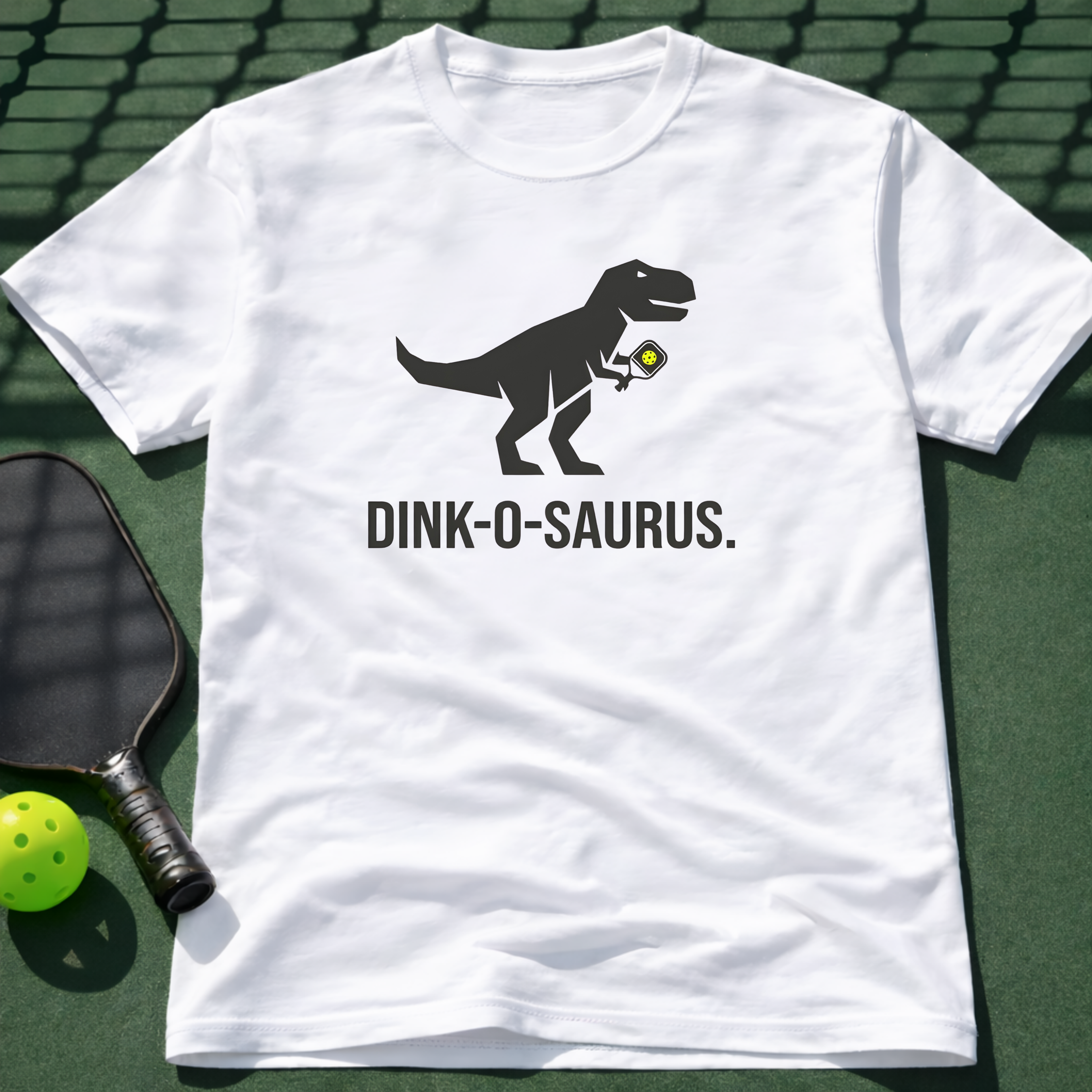 DINK-O-SAURUS T-Shirt