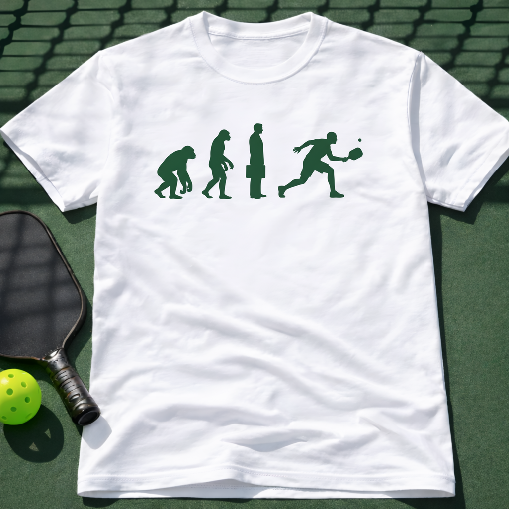 Evolution Men T-Shirt