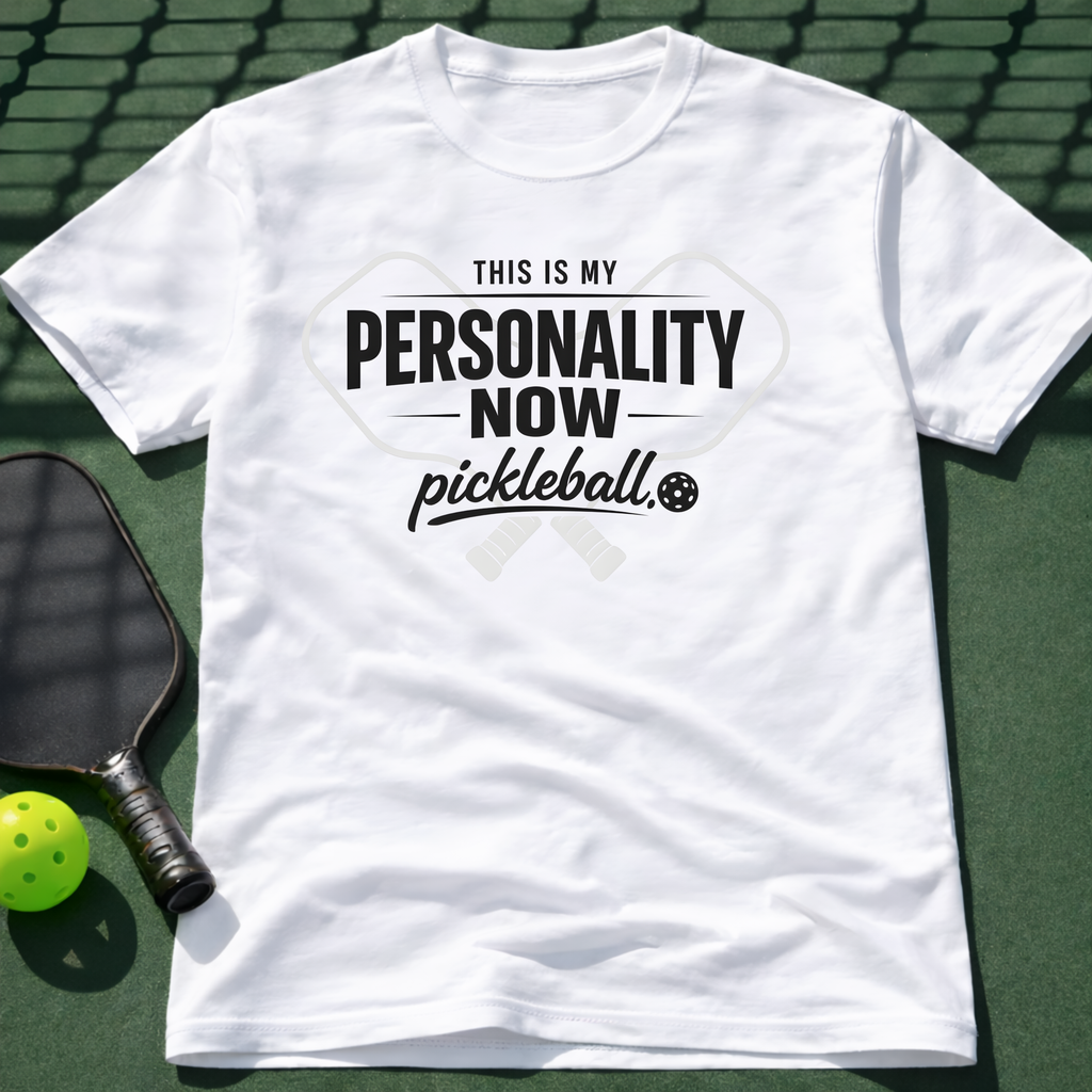 This Is My Personality Now T-Shirt