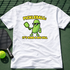 Pickleball: It's Kind Of A Big Dill T-Shirt