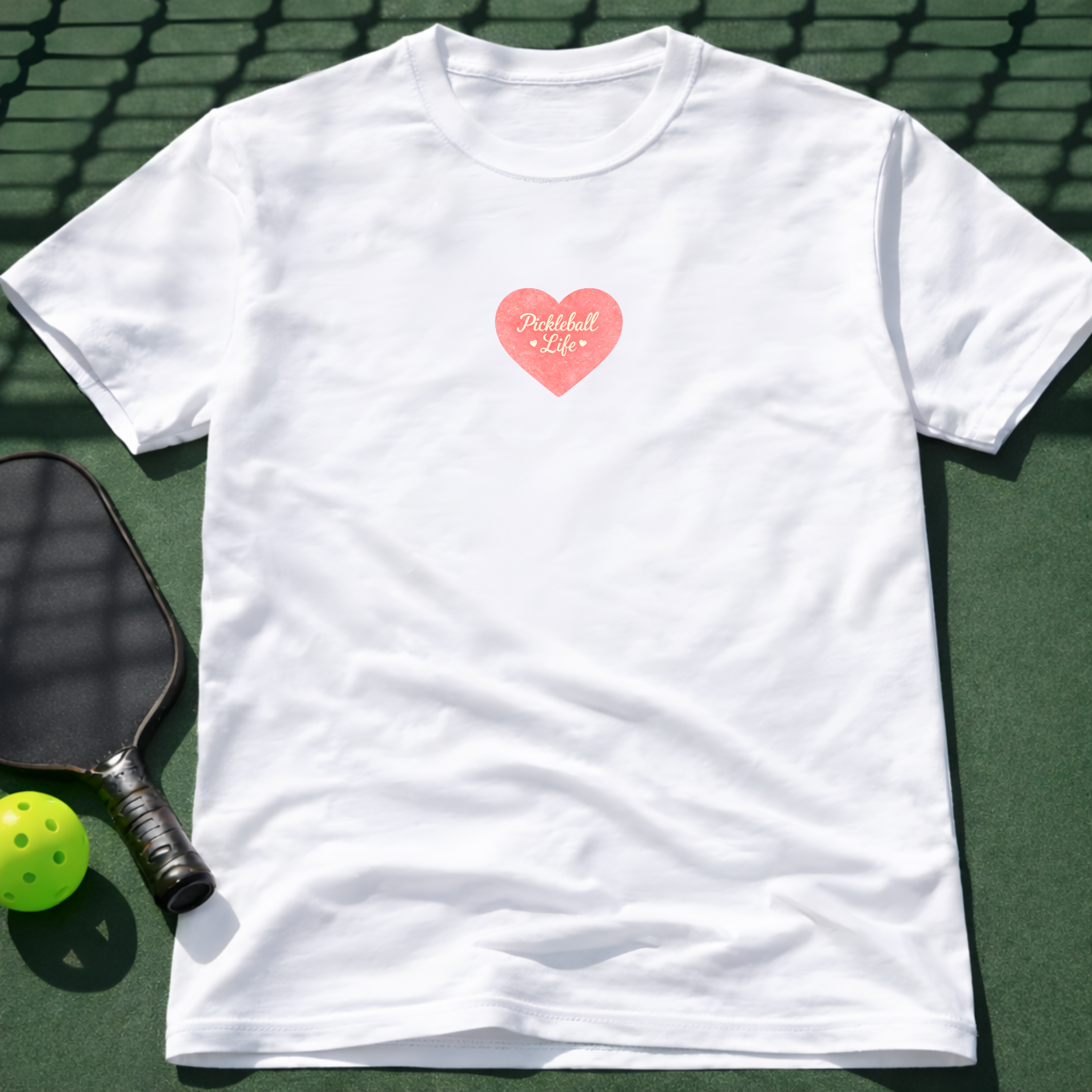 Love Pickleball Life T-Shirt
