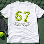 SIX SEVENNN Pickleball T-Shirt