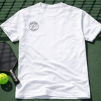 Pickleball Society T-Shirt (Chest Print)