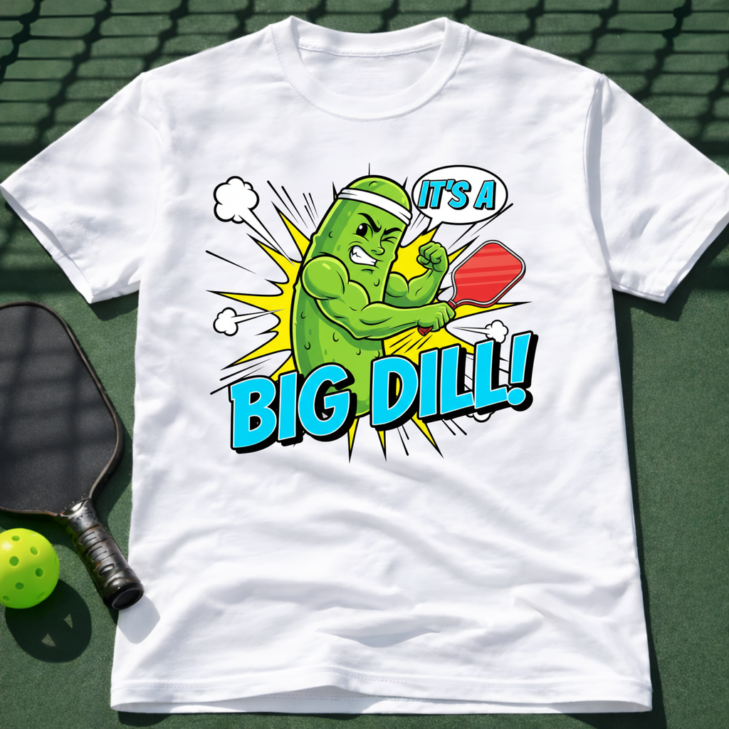 It's A Big Dill T-Shirt