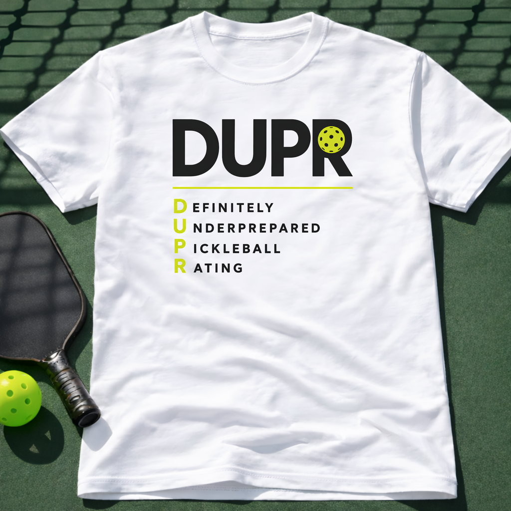DUPR T-Shirt