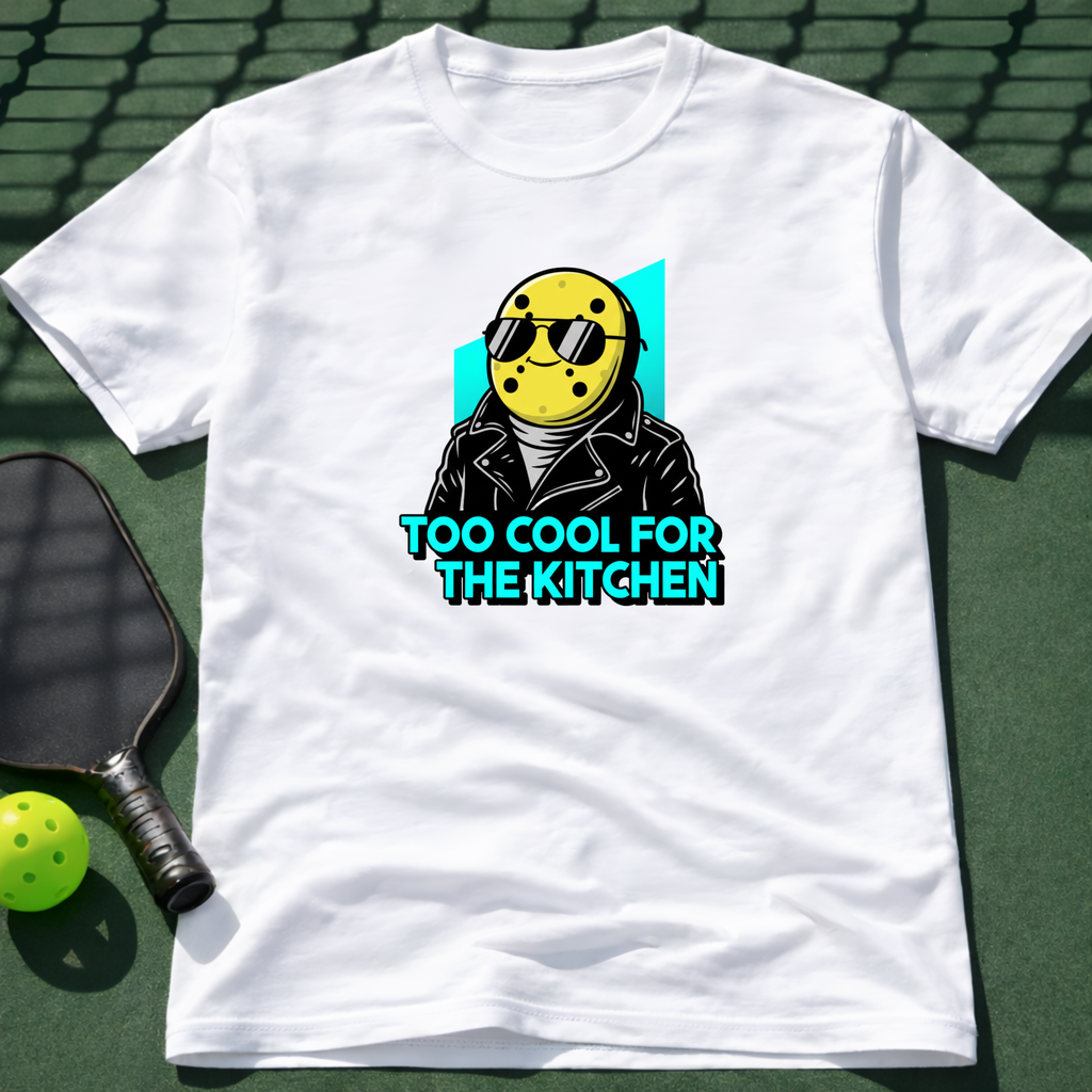 Too Cool For The Kitchen T-Shirt