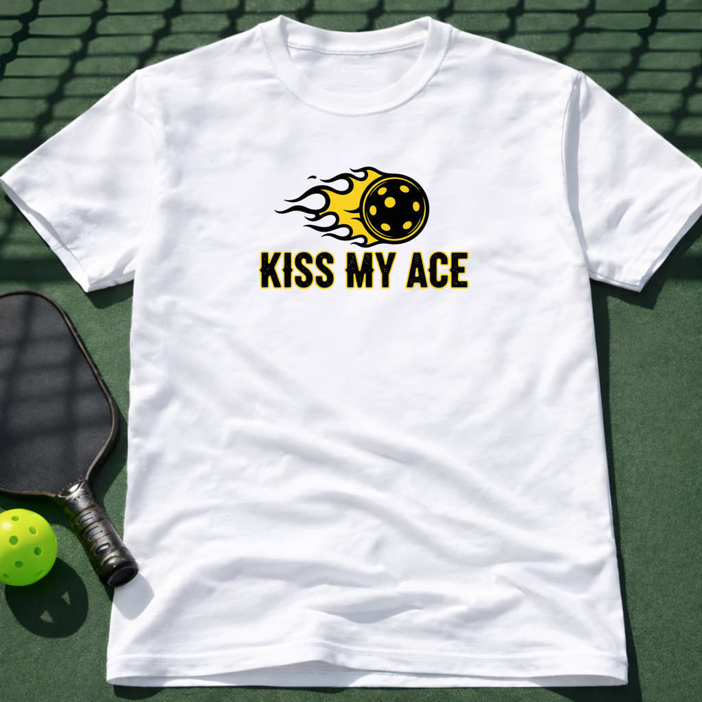 Kiss My Ace T-Shirt