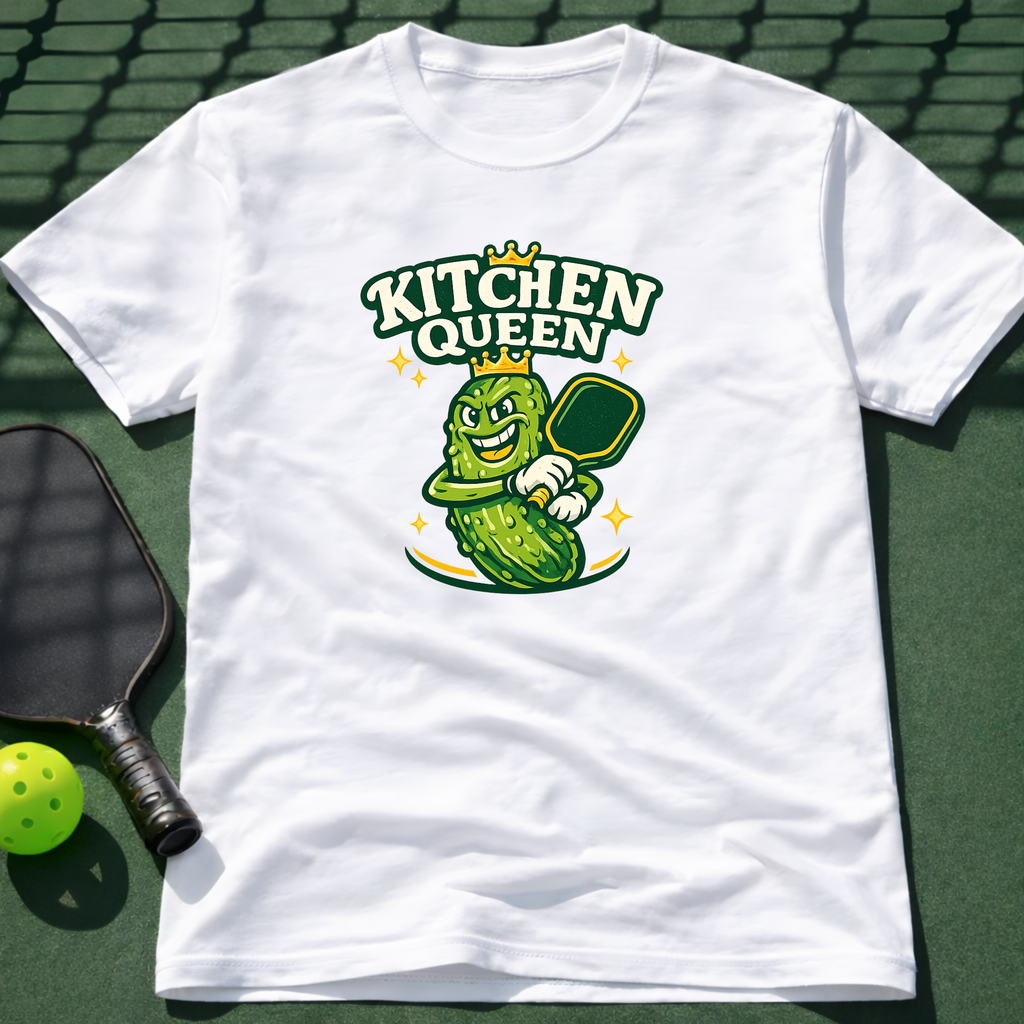 Kitchen Queen T-Shirt