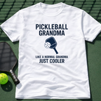 Pickleball Grandma Just Like A Normal Grandma But Cooler T-Shirt