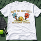 Out of Breath Pickleball Society T-Shirt
