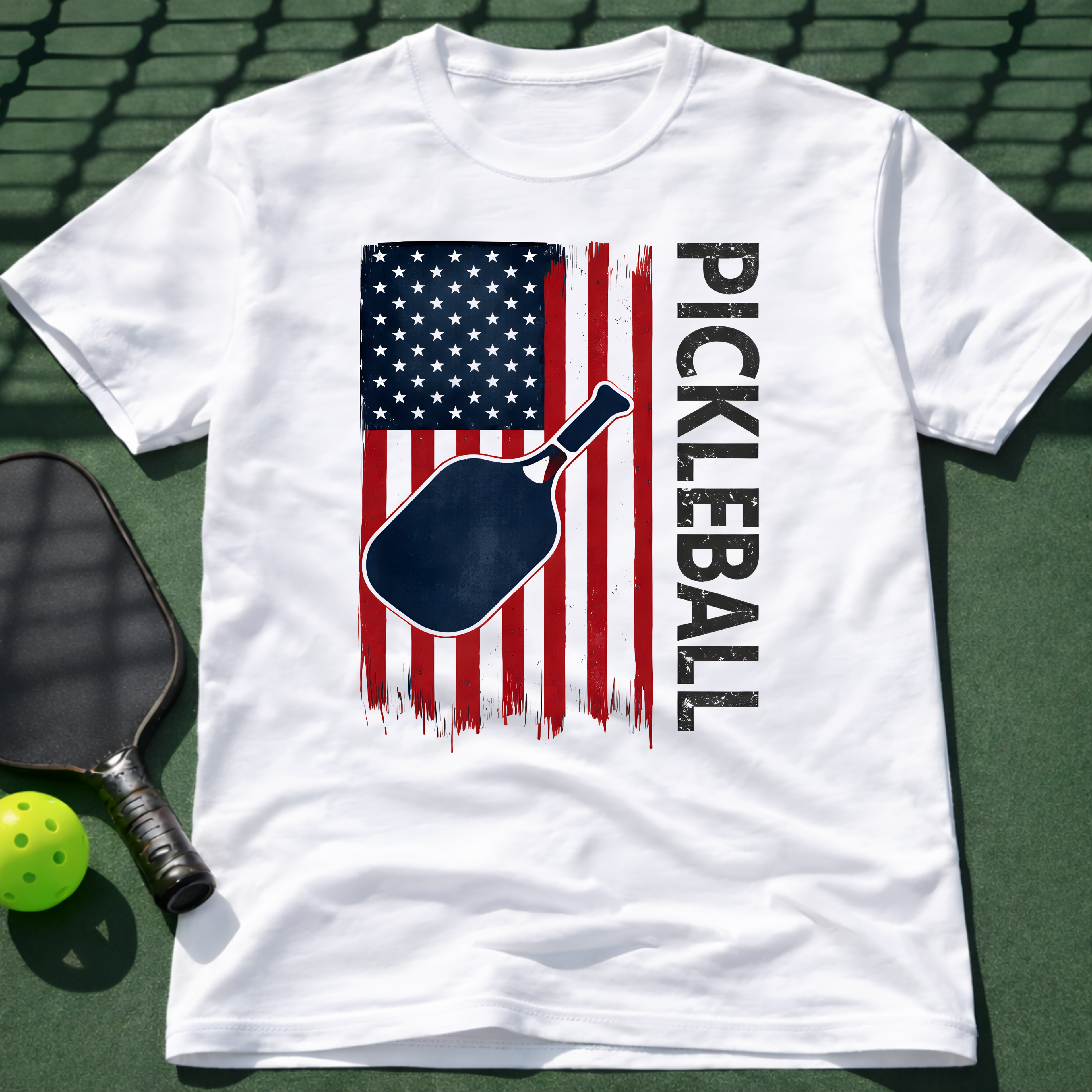 USA Pickleball T-Shirt