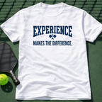 Experience Makes The Difference. T-Shirt