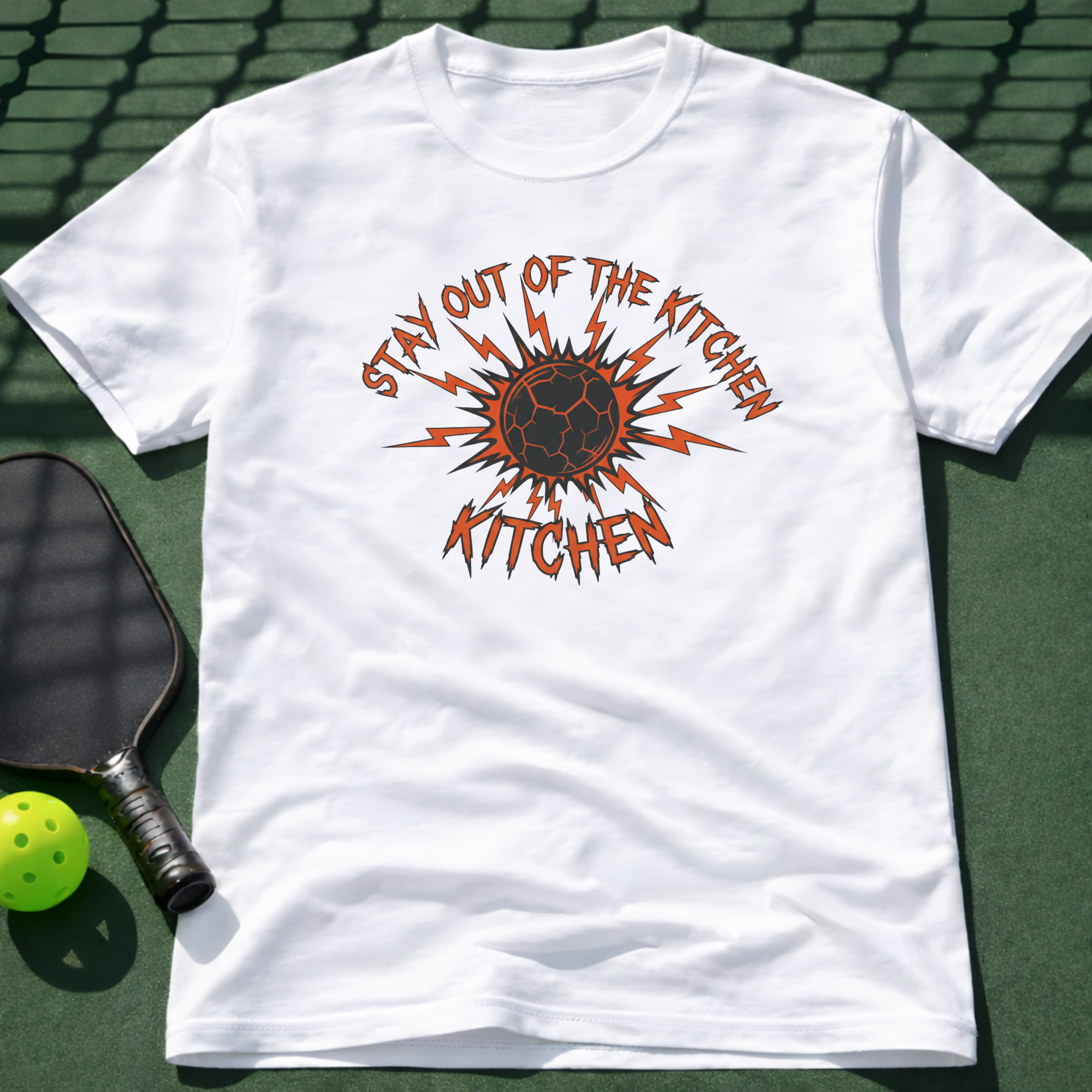 Stay Out Of The Kitchen T-Shirt