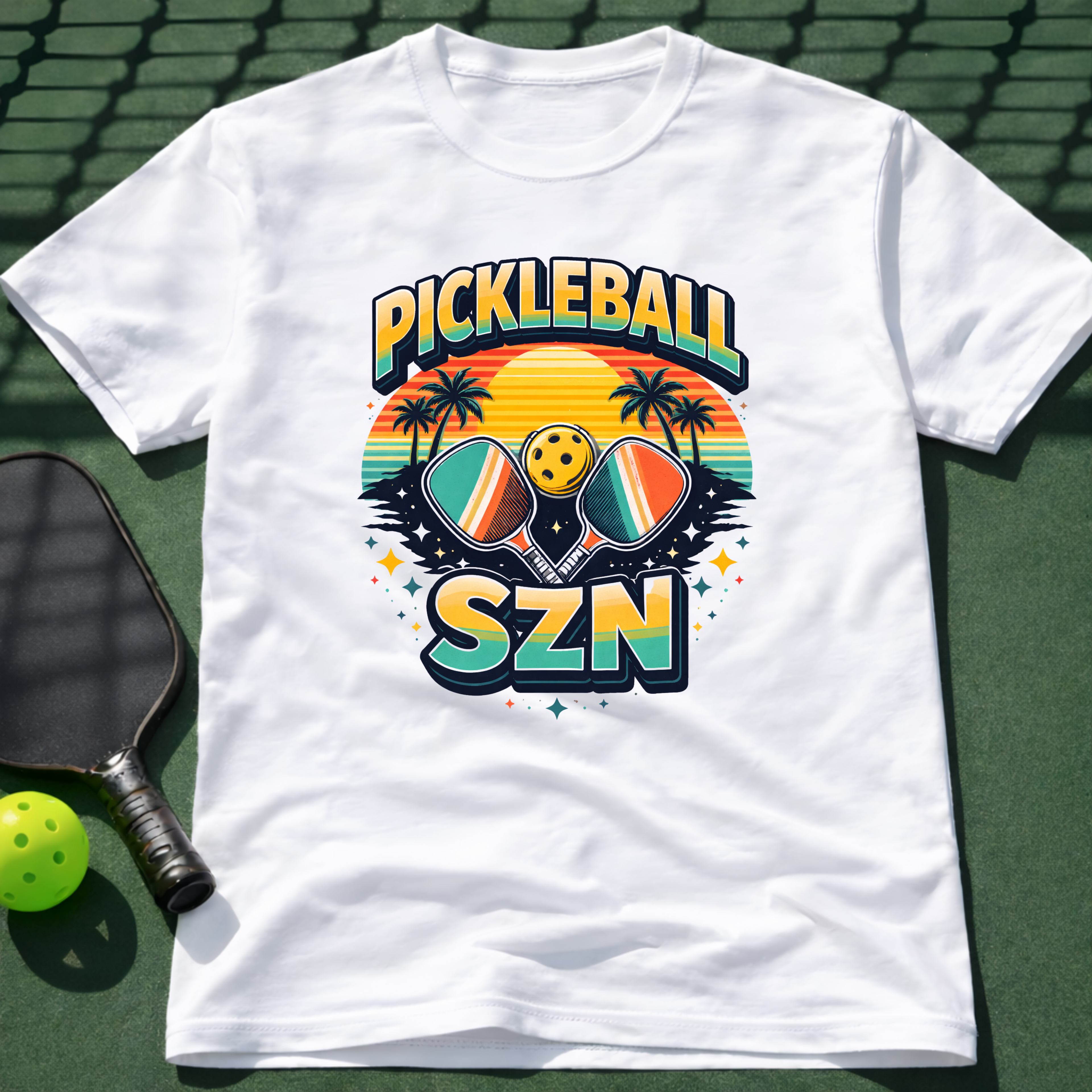 Pickleball SZN T-Shirt