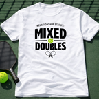Relationship Status: Mixed Doubles T-Shirt