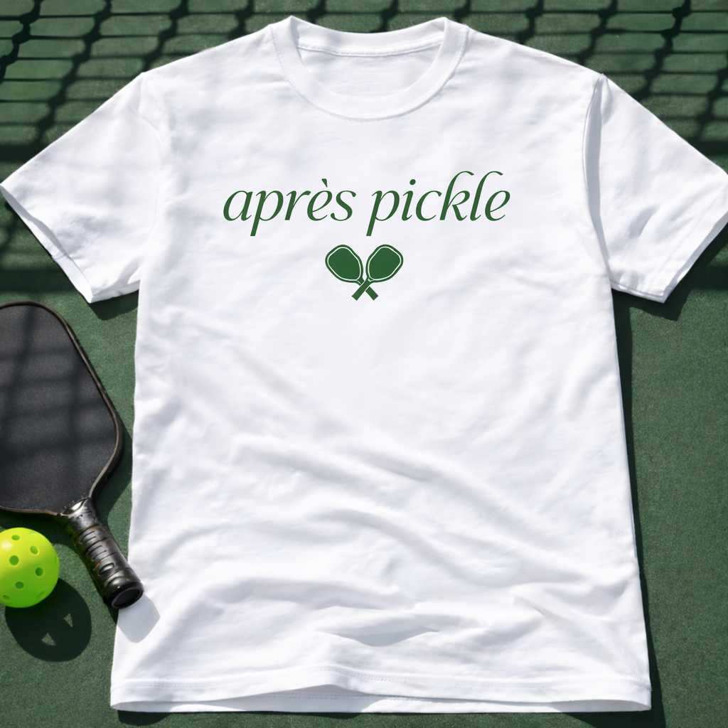 Aprés Pickle T-Shirt