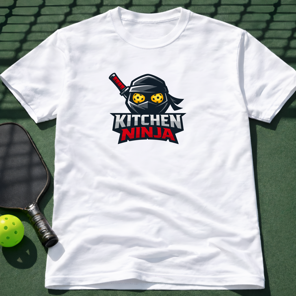 Kitchen Ninja (Men) T-Shirt