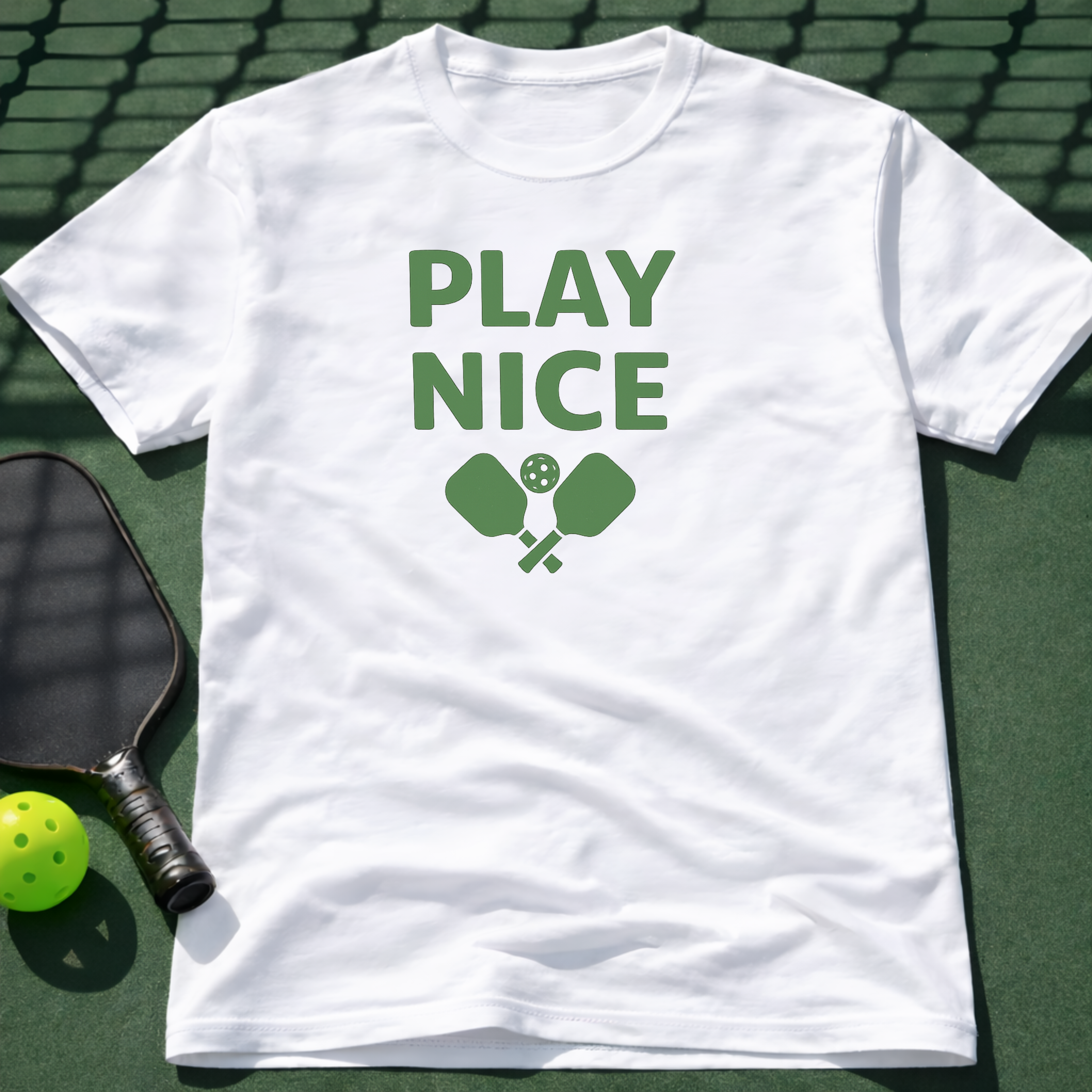 Play Nice T-Shirt