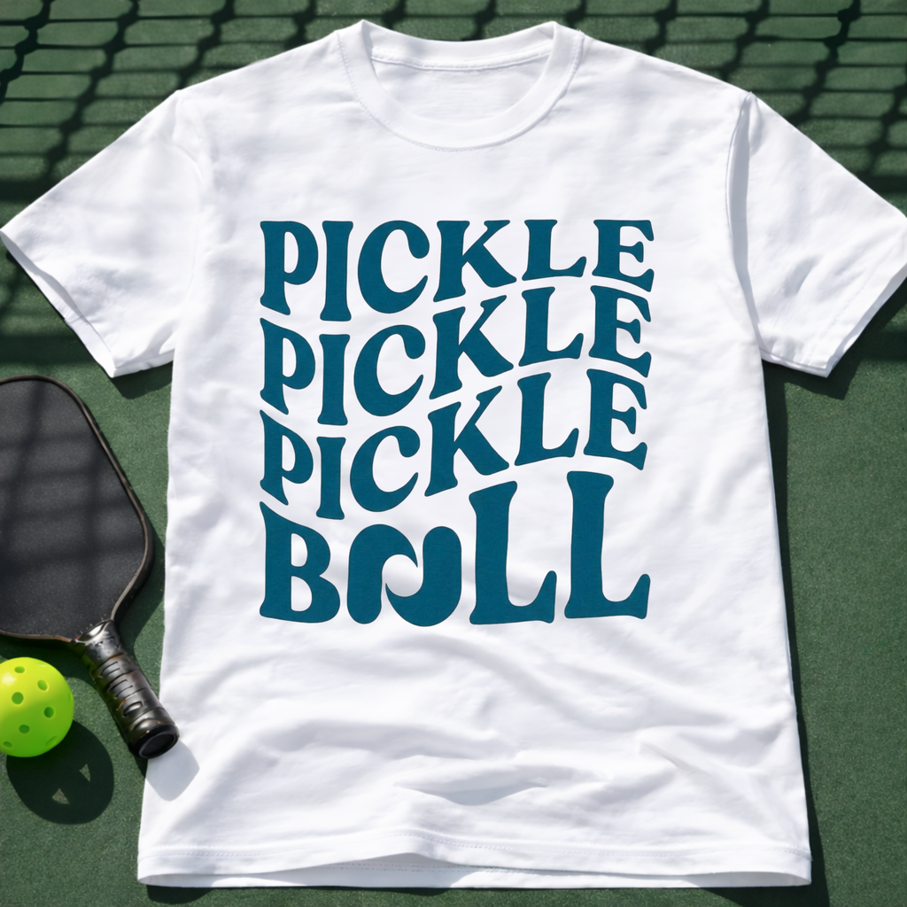 Pickle Pickle Pickle Ball T-Shirt