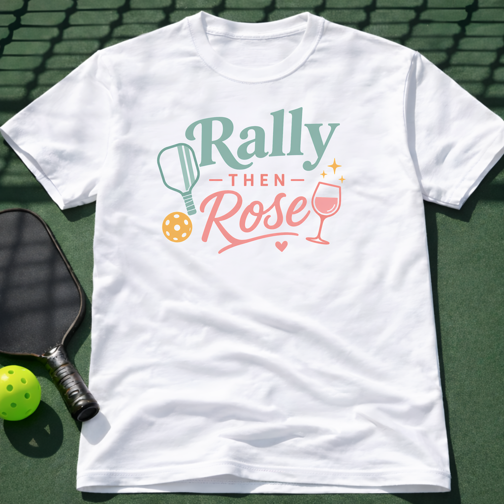 Rally Then Rose T-Shirt