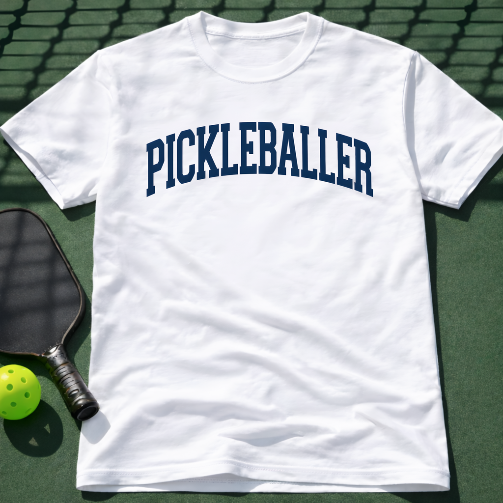 Pickleballer T-Shirt