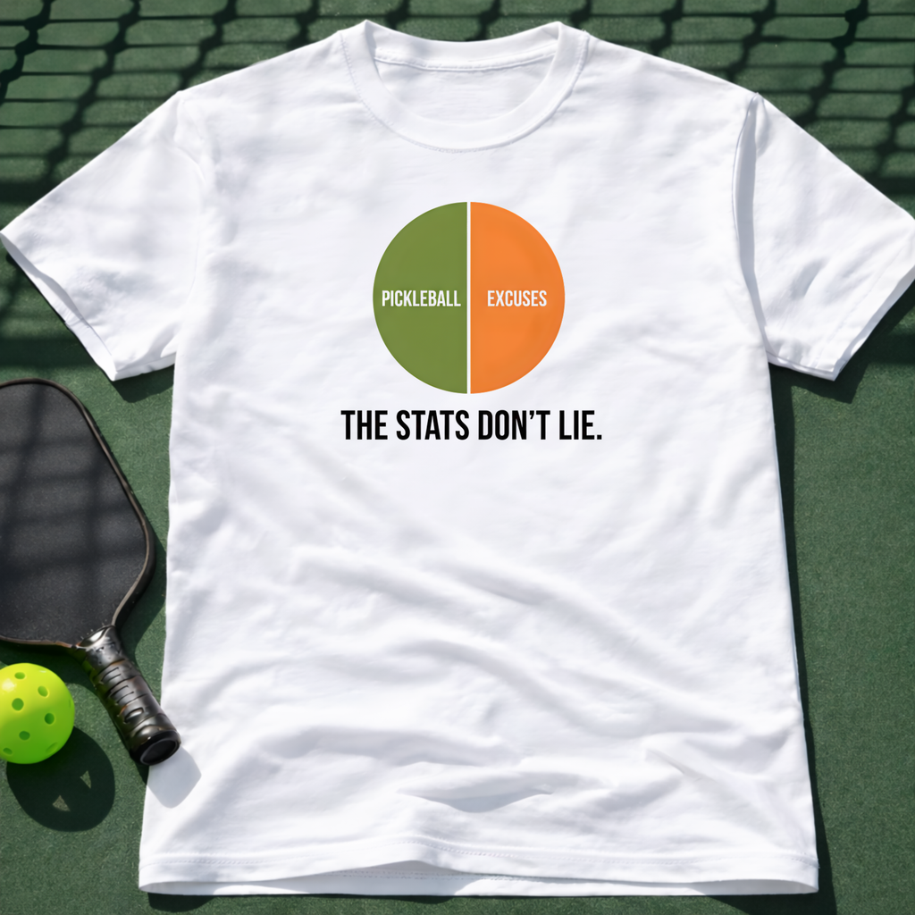 The Stats Don't Lie T-Shirt