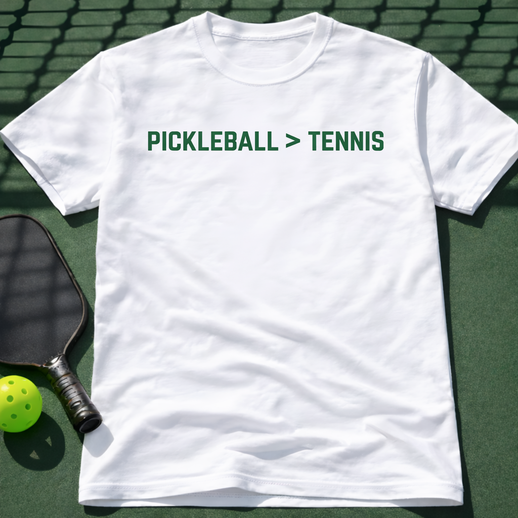 Pickleball > Tennis T-Shirt