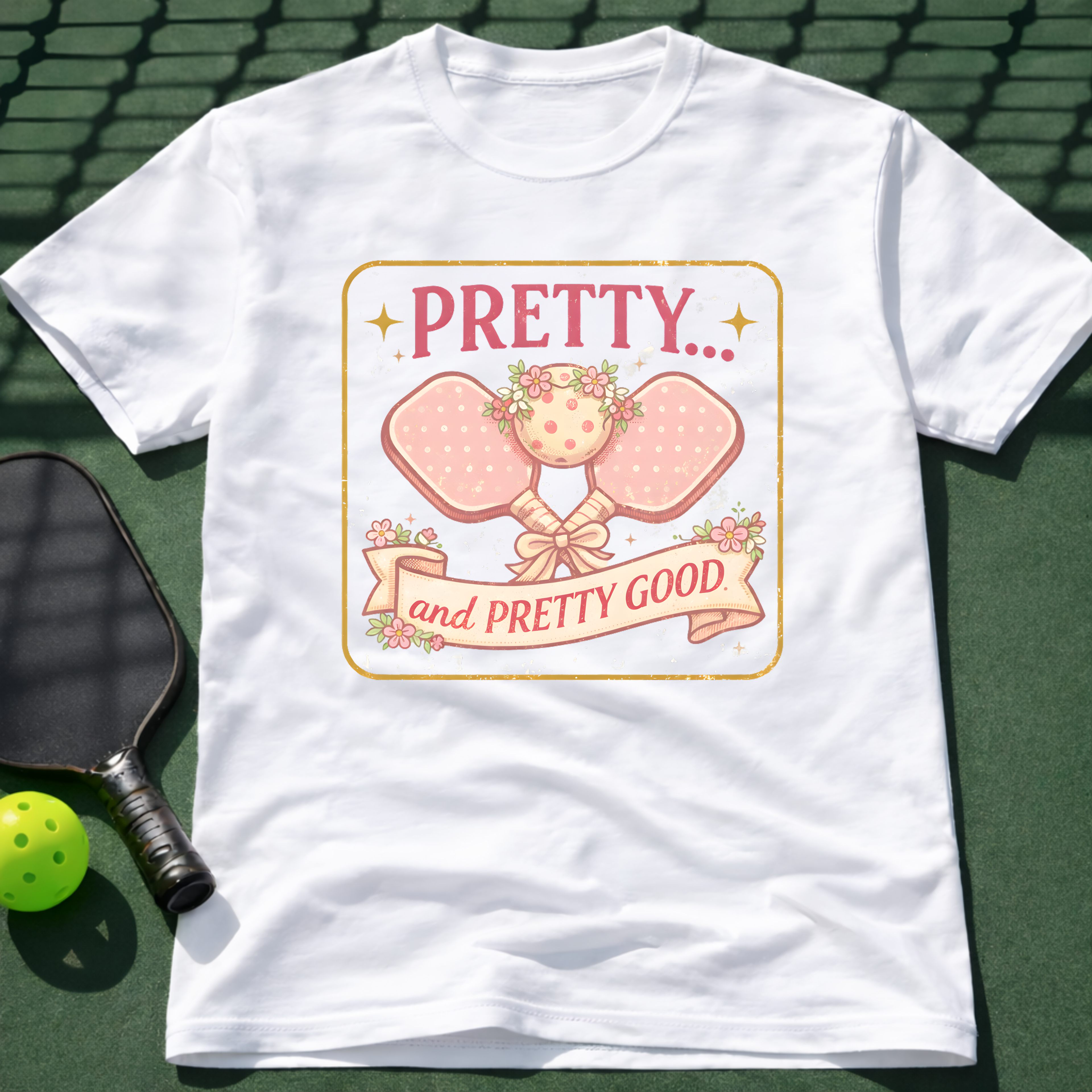 Pretty And Pretty Good T-Shirt