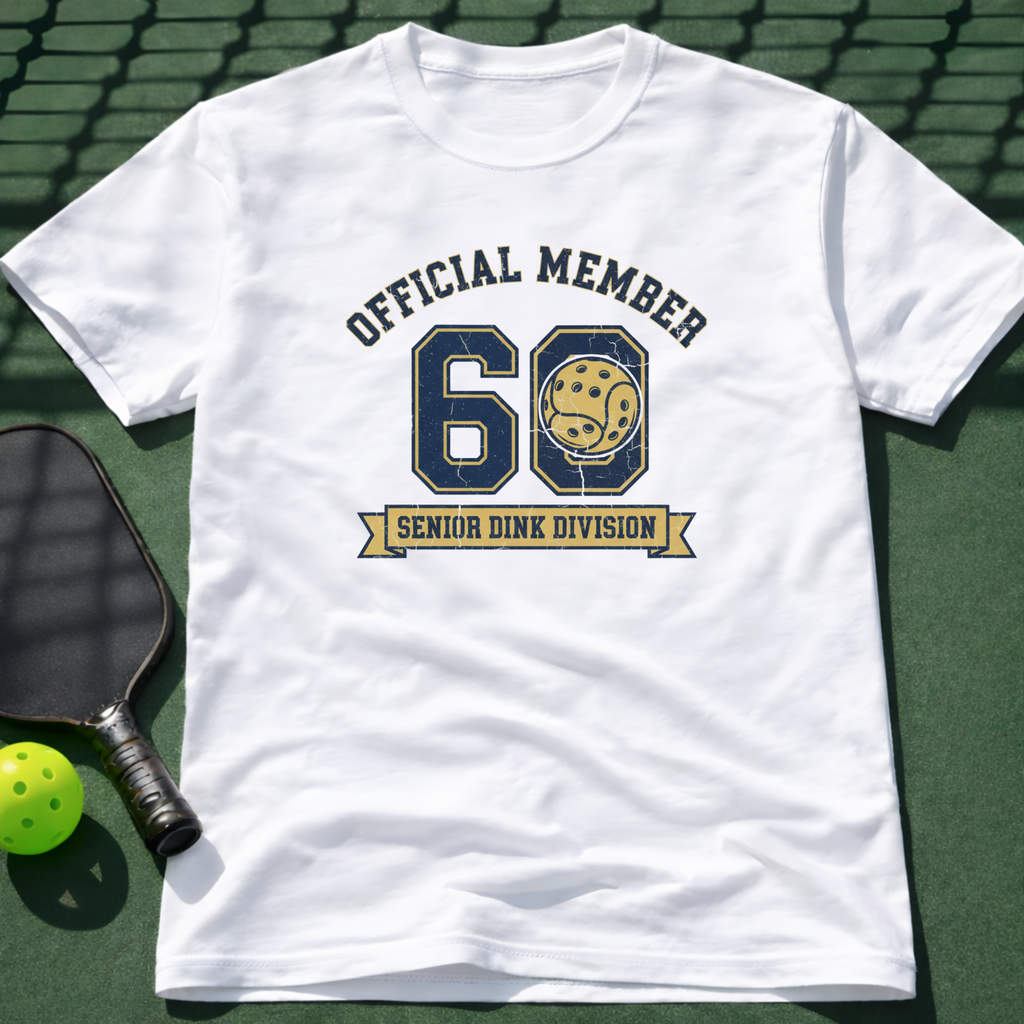 Official Member 60 T-Shirt
