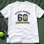 Official Member 60 T-Shirt