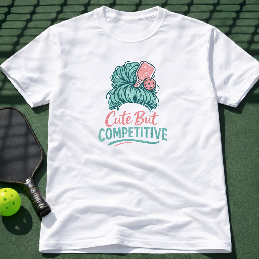 Cute But Competitive T-Shirt