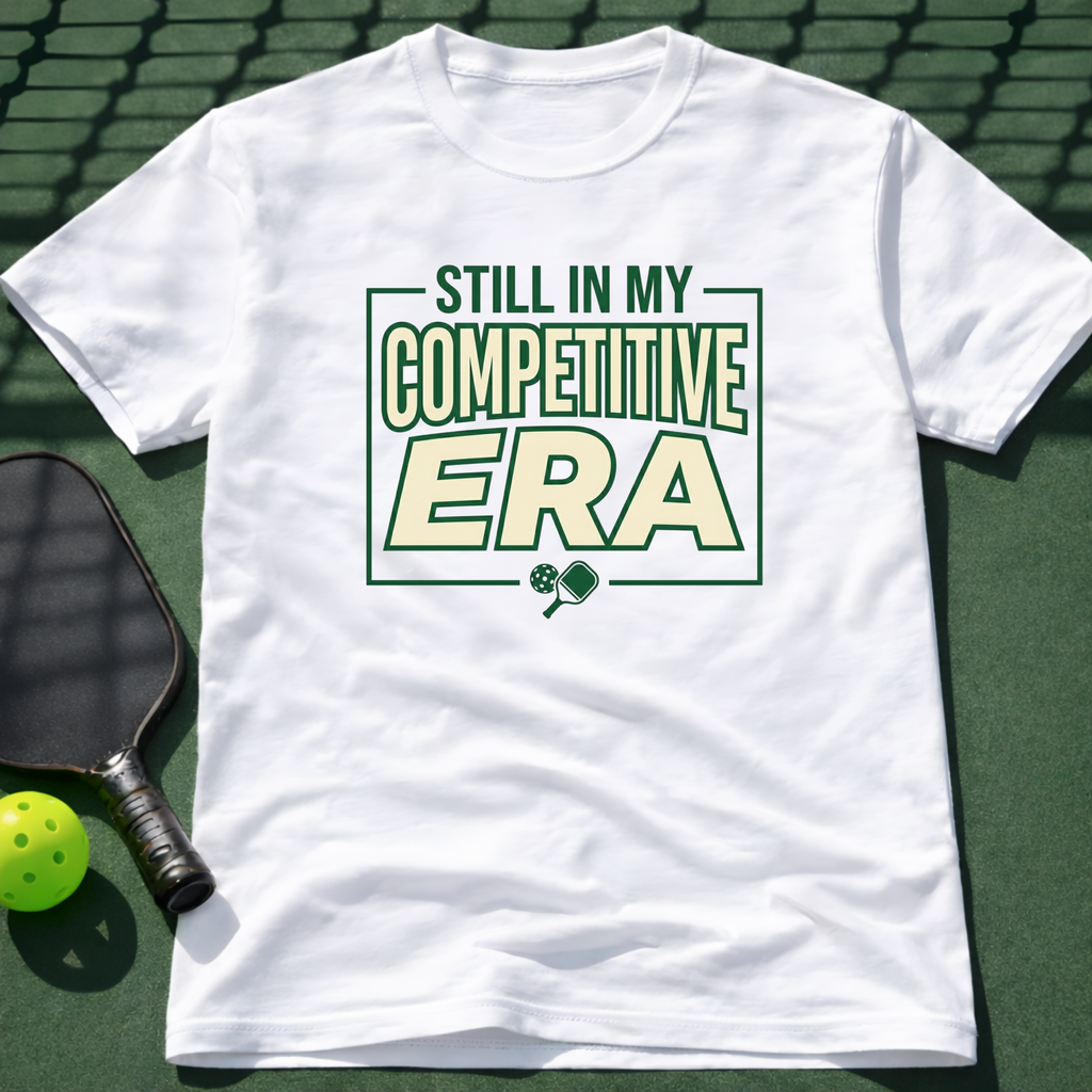 Still In My Competitive Era T-Shirt