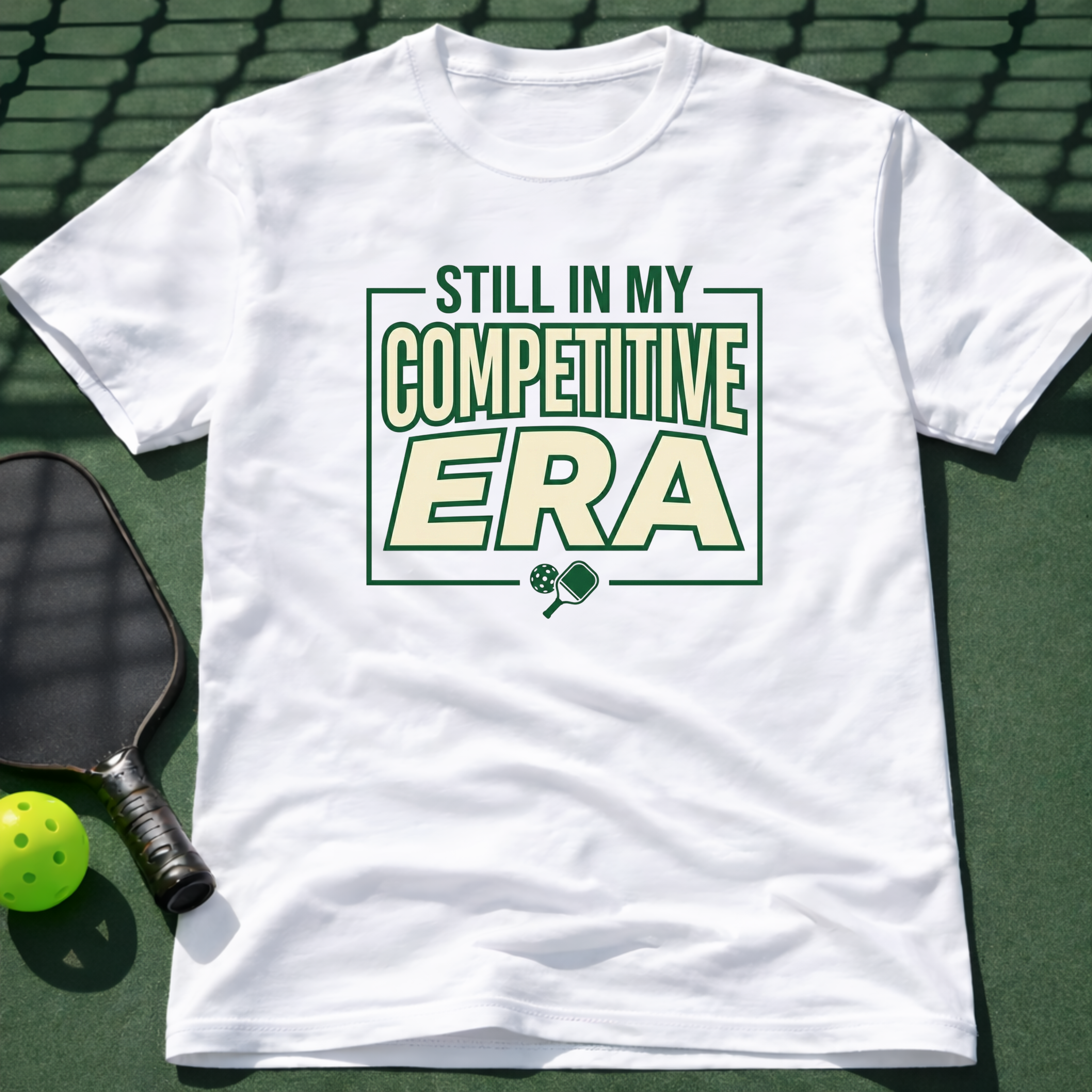 Still In My Competitive Era T-Shirt